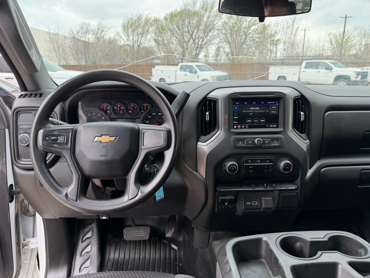 Chevrolet Silverado 2500HD Work Truck Crew Cab Short Box 2WD 2023