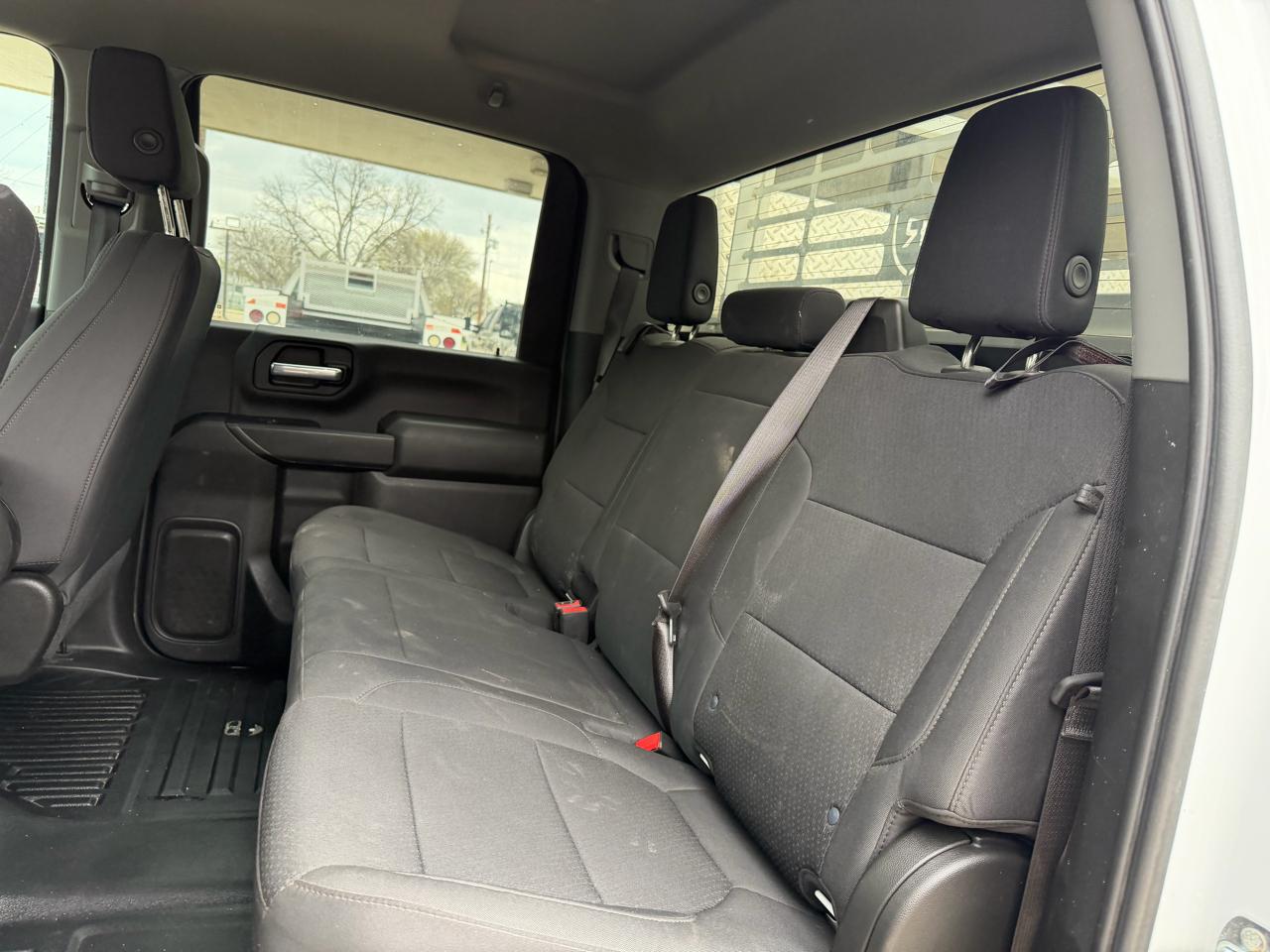 Chevrolet Silverado 2500HD Work Truck Crew Cab Short Box 2WD 2023