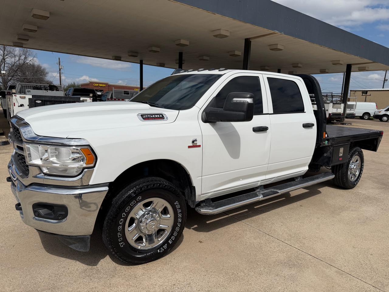 2024 RAM 2500 Tradesman Crew Cab LWB 4WD