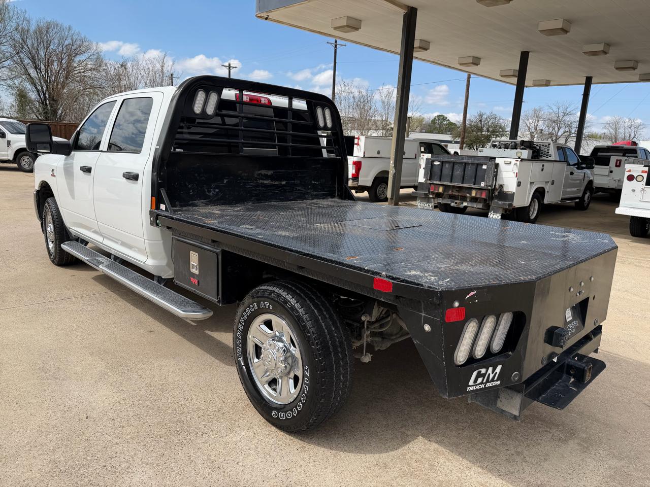 RAM 2500 Tradesman Crew Cab LWB 4WD 2024