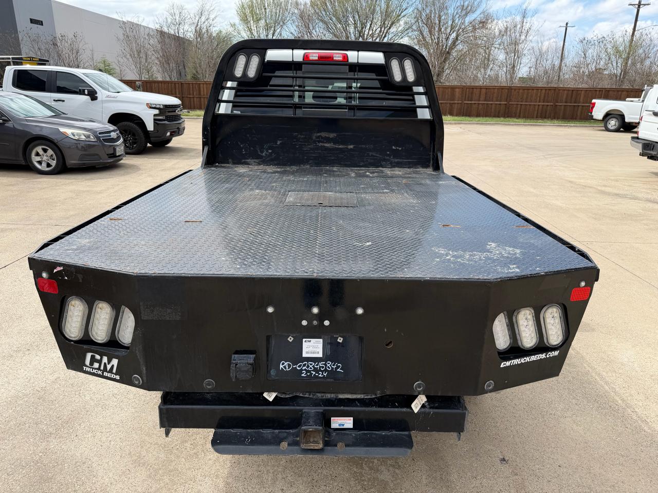 RAM 2500 Tradesman Crew Cab LWB 4WD 2024