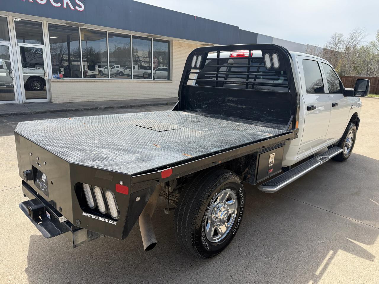 RAM 2500 Tradesman Crew Cab LWB 4WD 2024