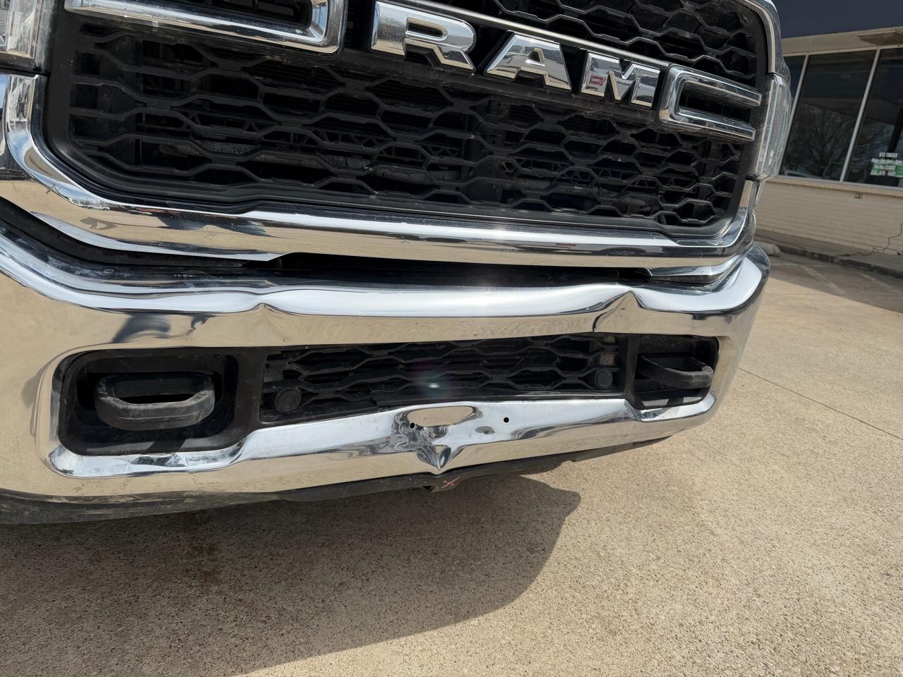 RAM 2500 Tradesman Crew Cab LWB 4WD 2024