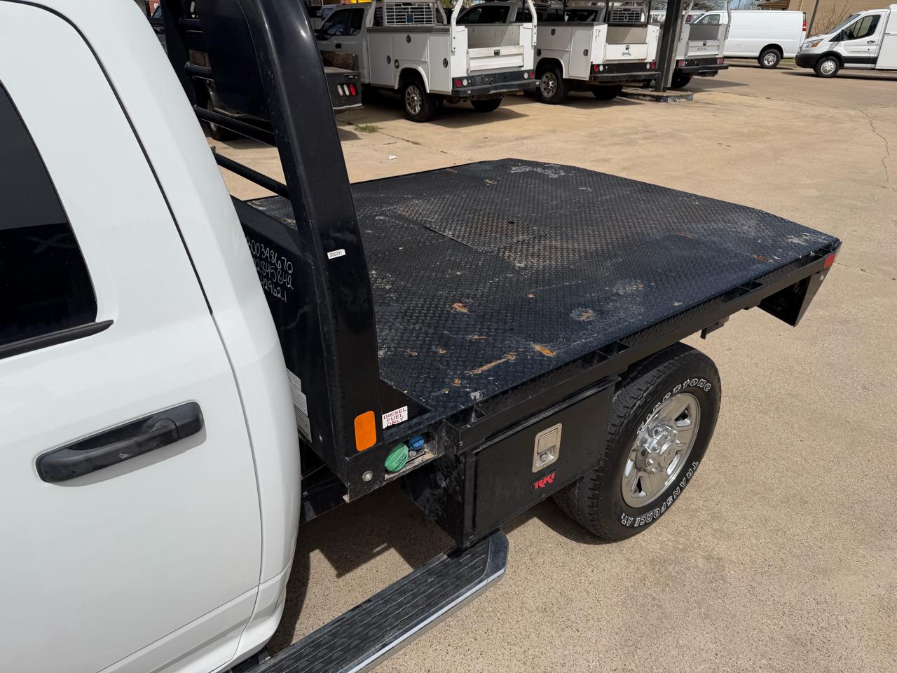 RAM 2500 Tradesman Crew Cab LWB 4WD 2024