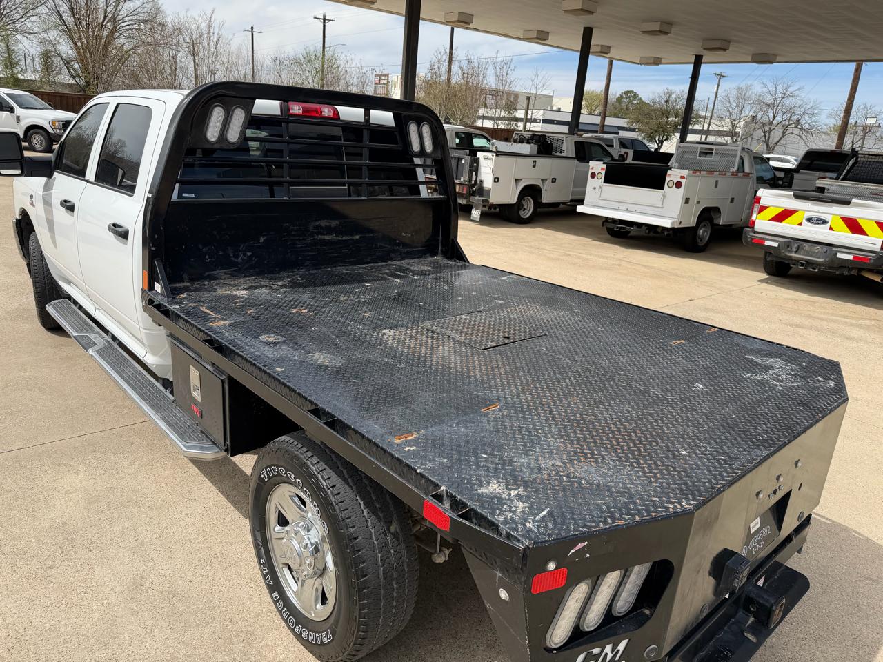 RAM 2500 Tradesman Crew Cab LWB 4WD 2024