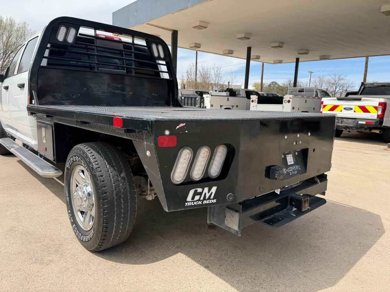 RAM 2500 Tradesman Crew Cab LWB 4WD 2024