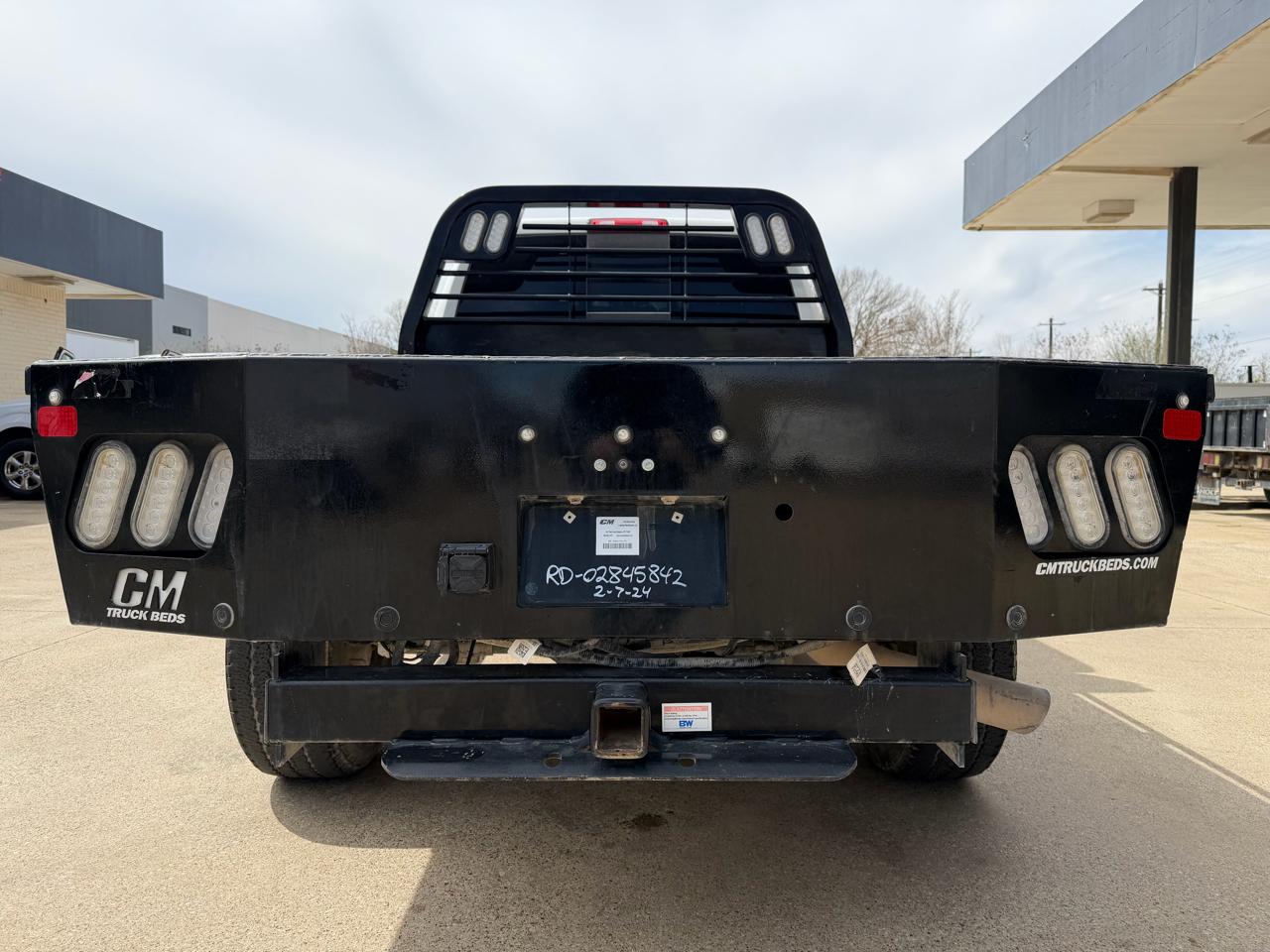 RAM 2500 Tradesman Crew Cab LWB 4WD 2024