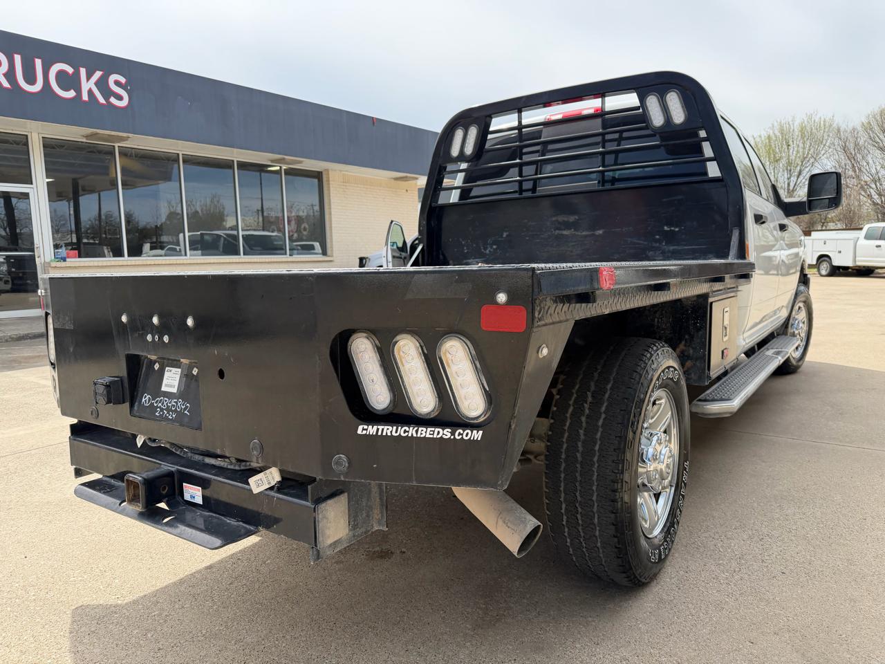 RAM 2500 Tradesman Crew Cab LWB 4WD 2024