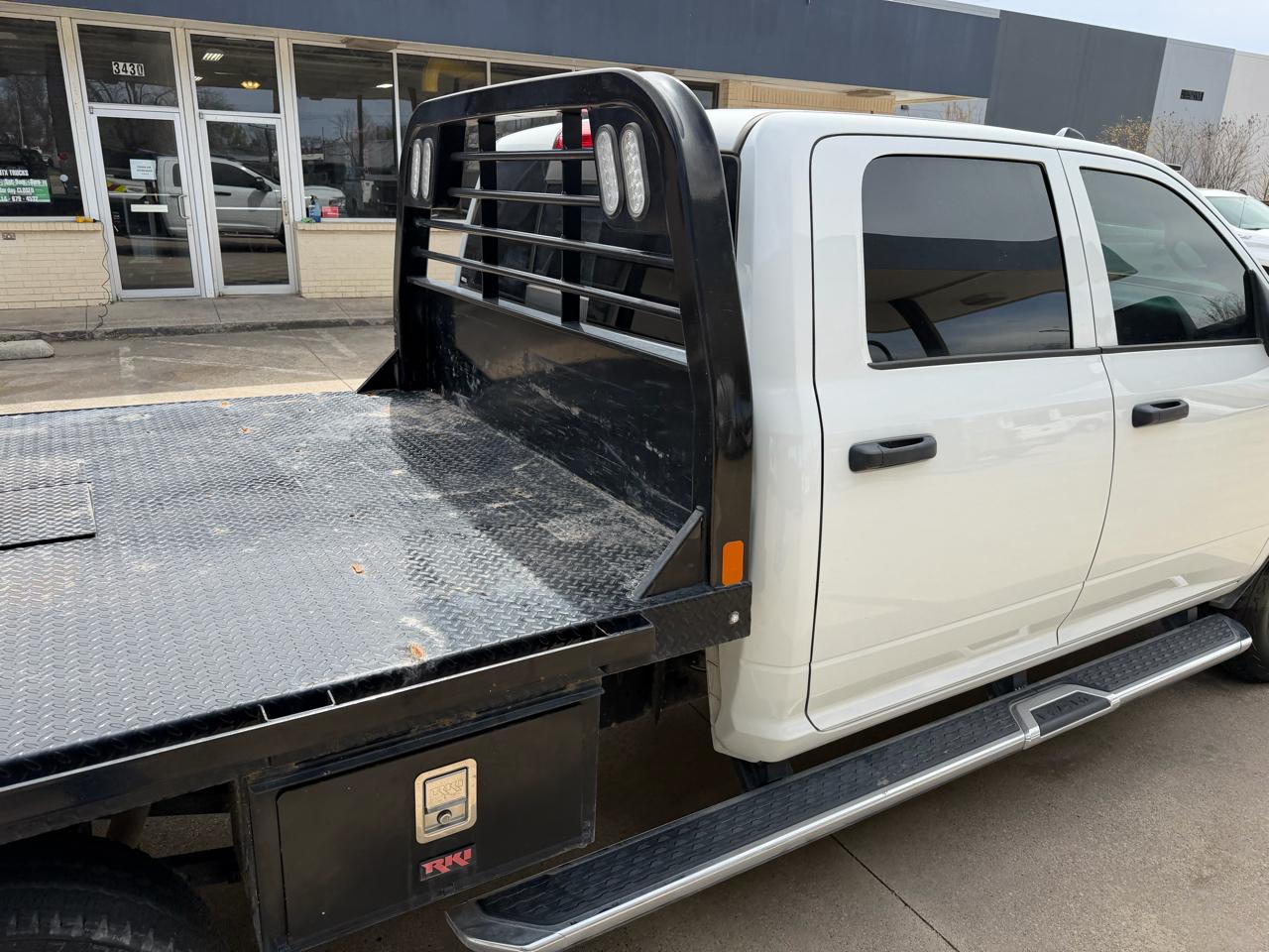 RAM 2500 Tradesman Crew Cab LWB 4WD 2024
