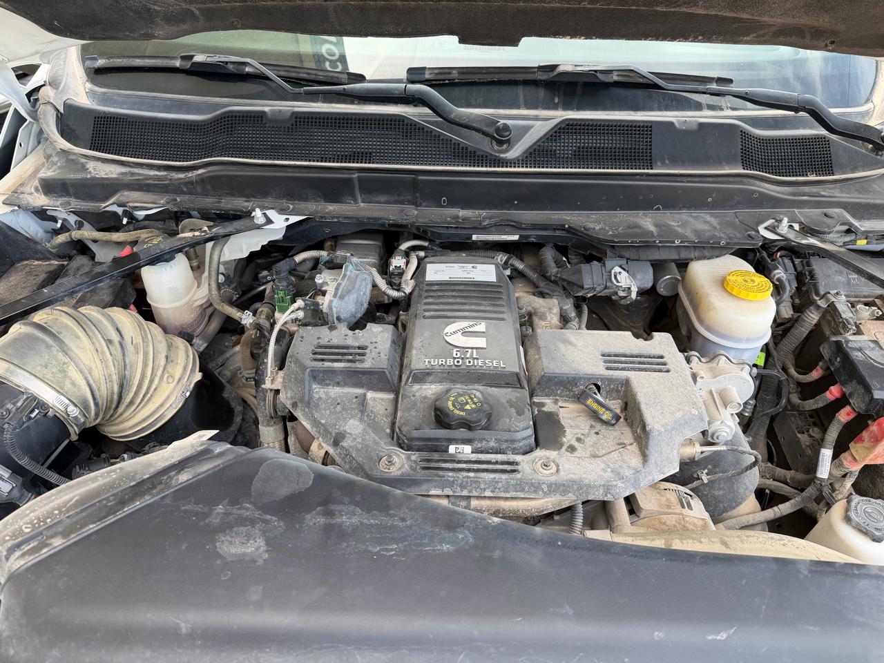 RAM 2500 Tradesman Crew Cab LWB 4WD 2024