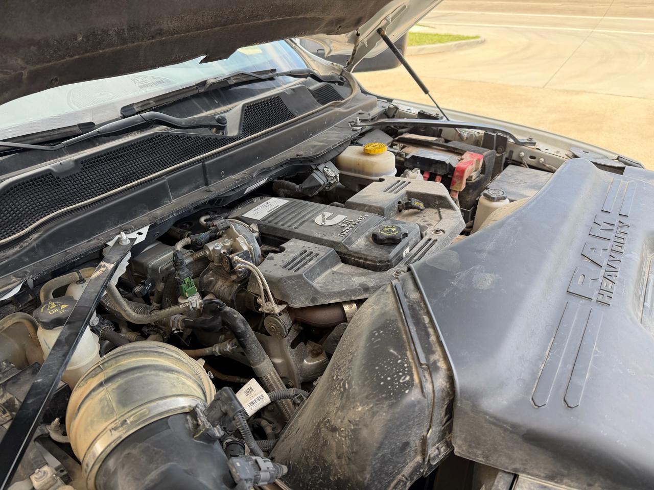 RAM 2500 Tradesman Crew Cab LWB 4WD 2024