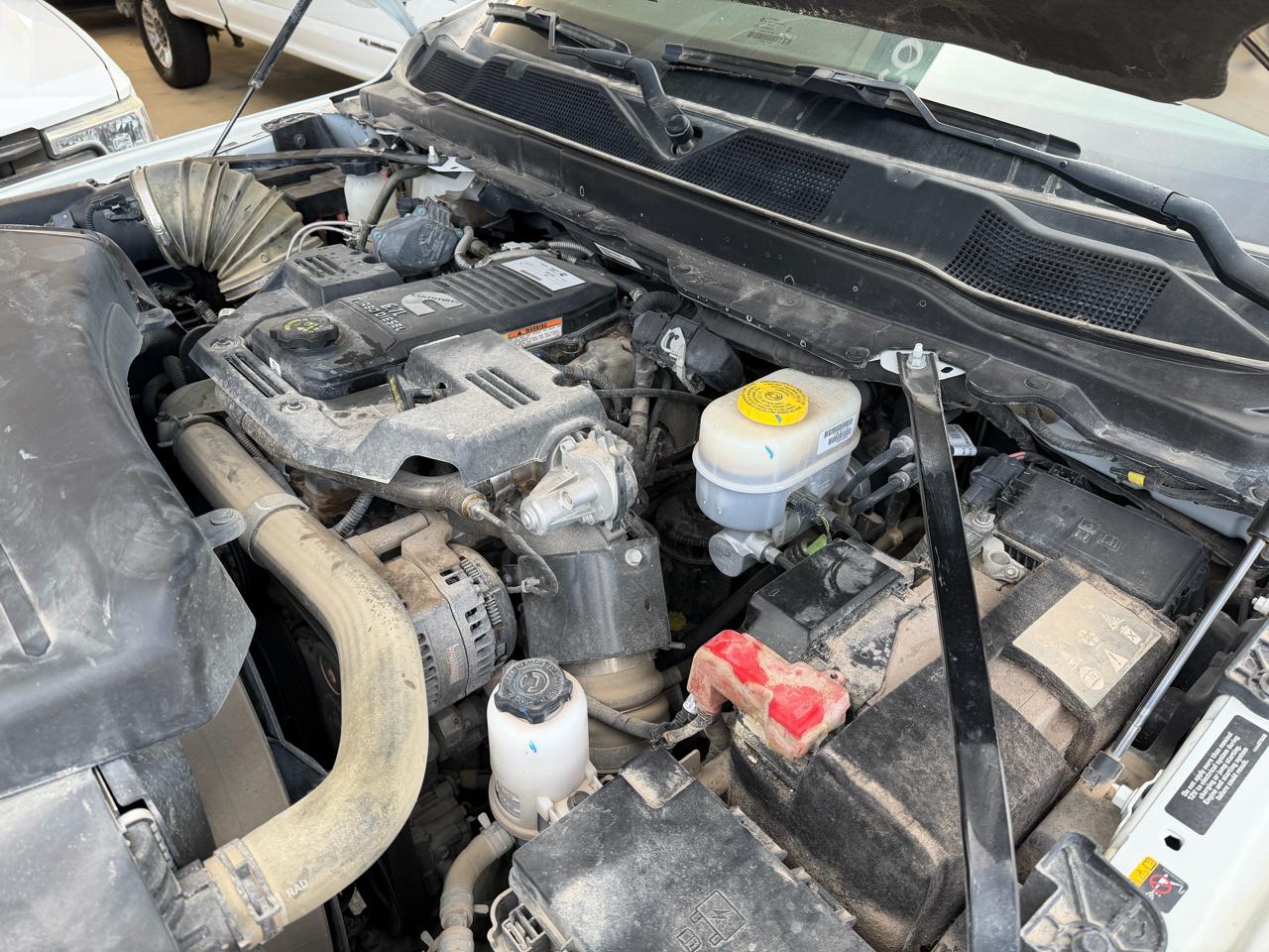 RAM 2500 Tradesman Crew Cab LWB 4WD 2024