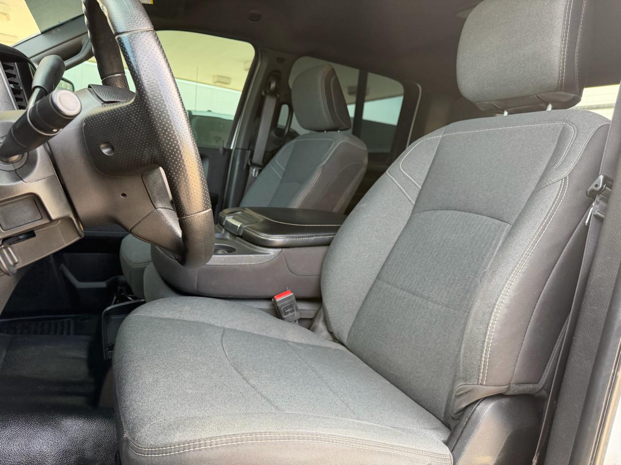 RAM 2500 Tradesman Crew Cab LWB 4WD 2024