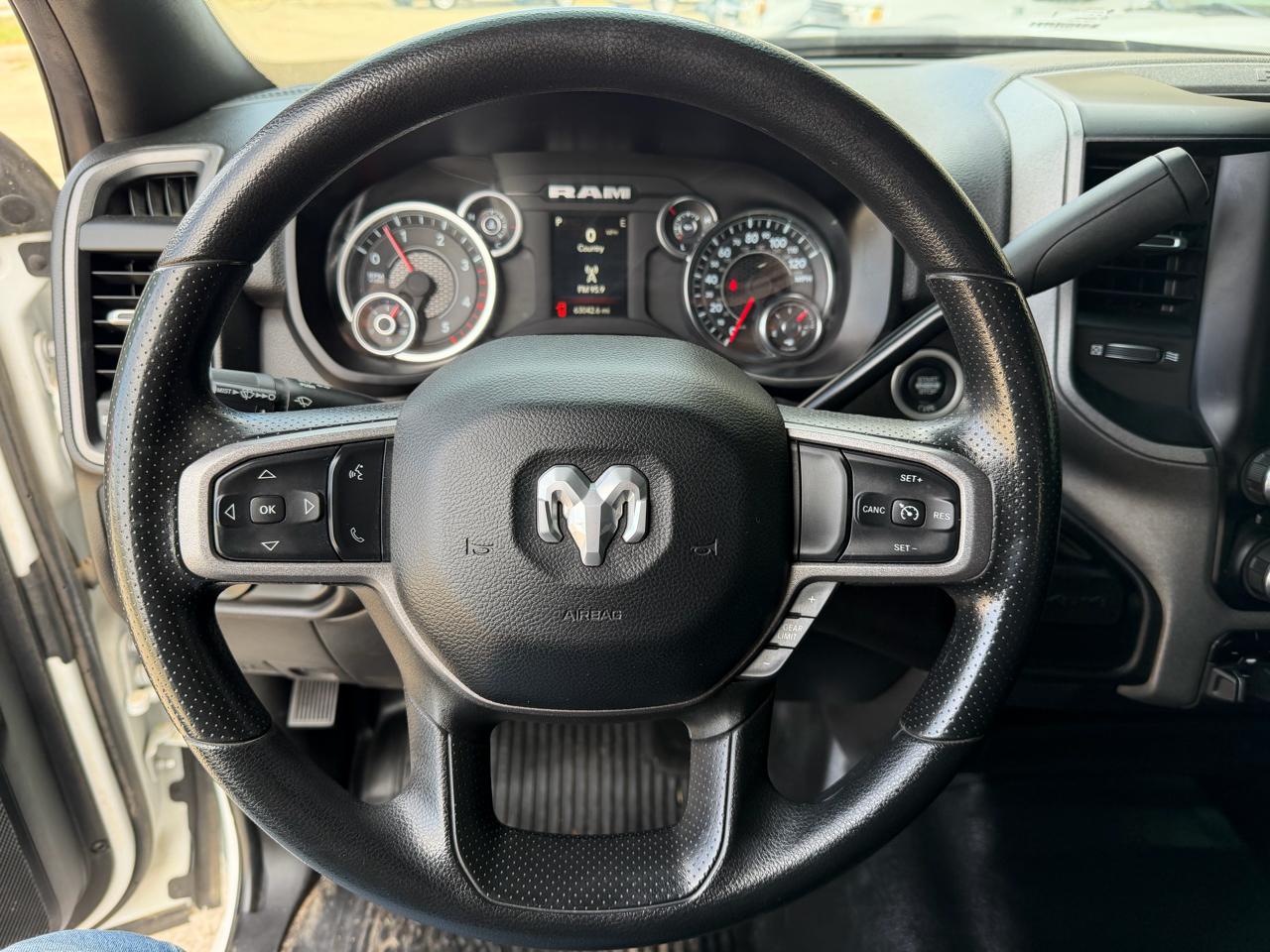 RAM 2500 Tradesman Crew Cab LWB 4WD 2024