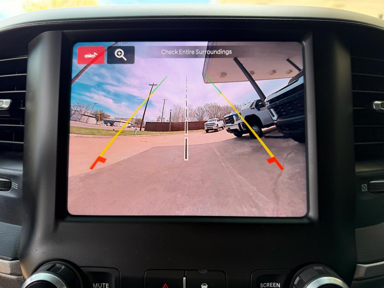 RAM 2500 Tradesman Crew Cab LWB 4WD 2024