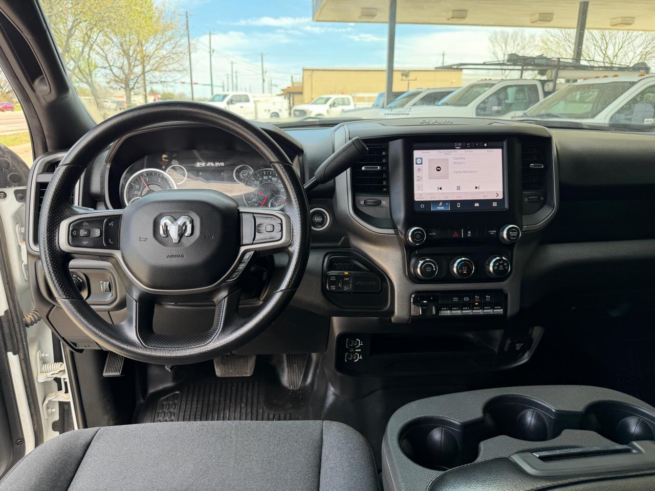 RAM 2500 Tradesman Crew Cab LWB 4WD 2024