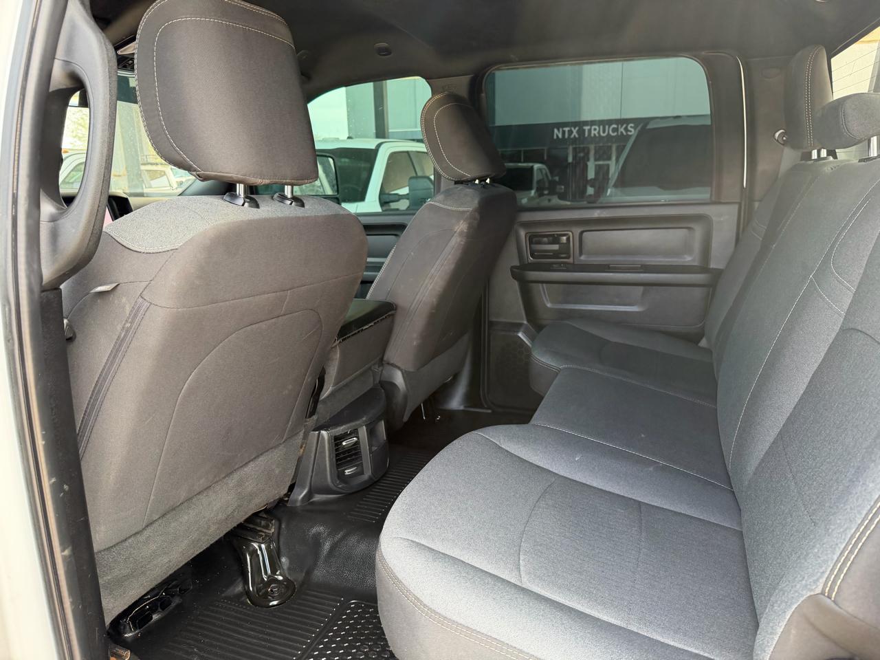 RAM 2500 Tradesman Crew Cab LWB 4WD 2024