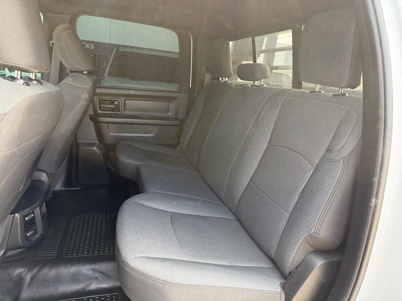 RAM 2500 Tradesman Crew Cab LWB 4WD 2024