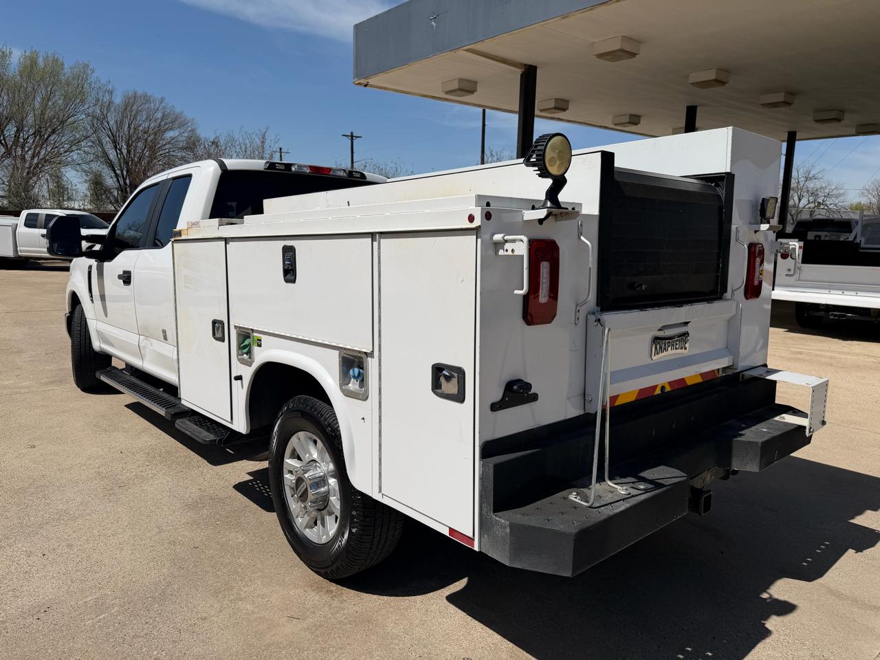 Ford F-350 SD XL SuperCab 2WD 2019