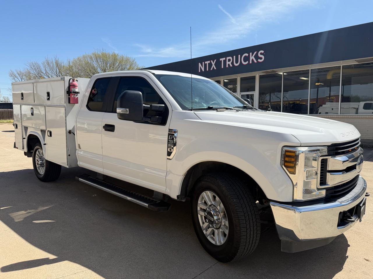 Ford F-350 SD XL SuperCab 2WD 2019