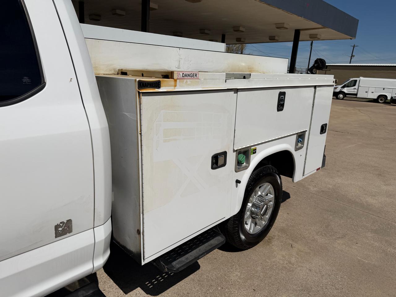 Ford F-350 SD XL SuperCab 2WD 2019