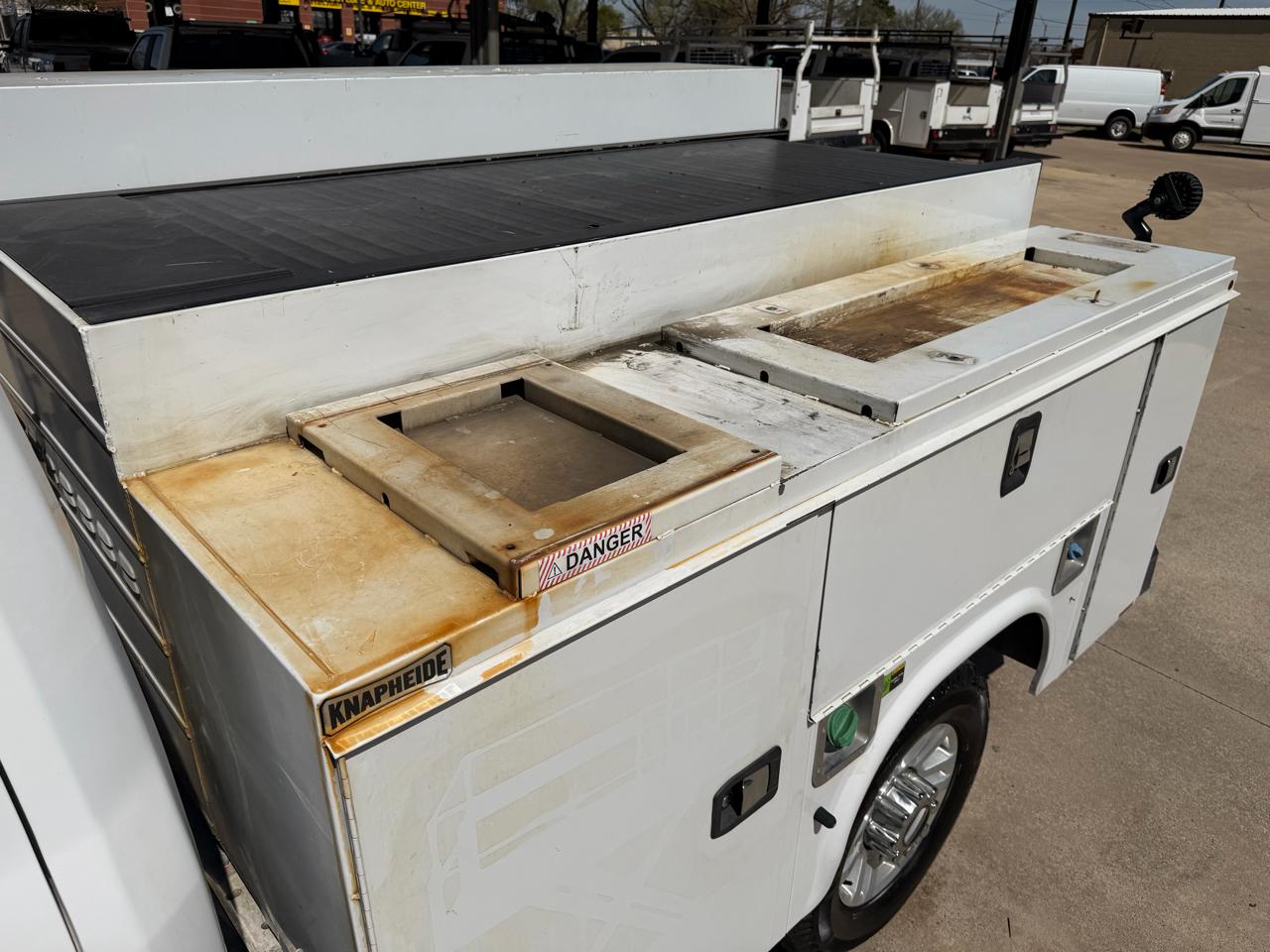 Ford F-350 SD XL SuperCab 2WD 2019