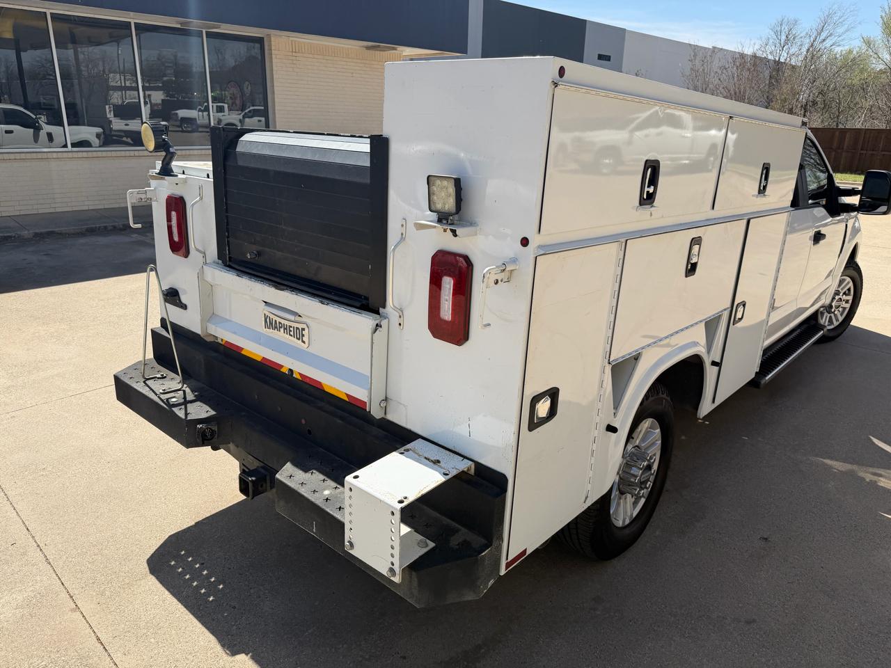 Ford F-350 SD XL SuperCab 2WD 2019