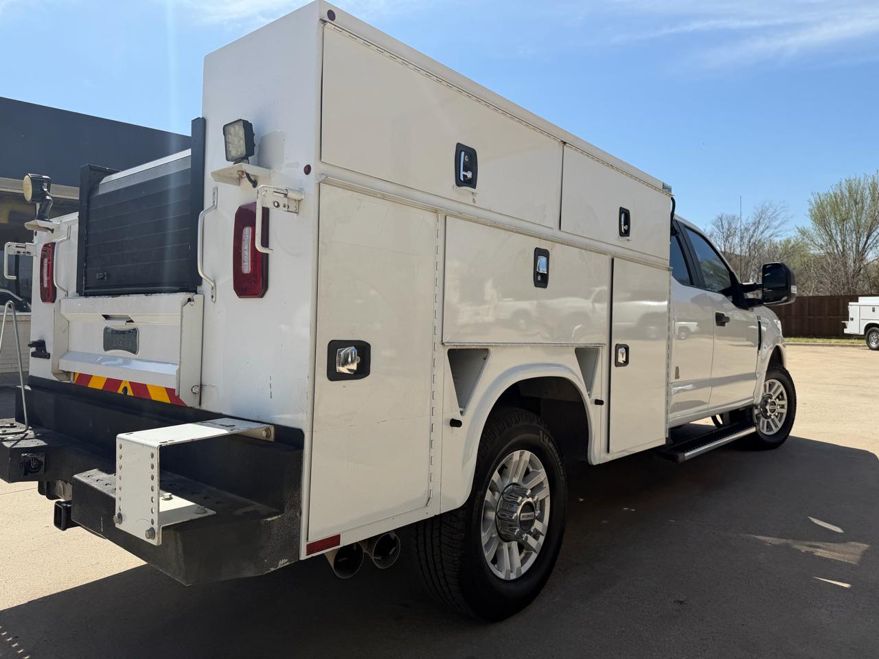 Ford F-350 SD XL SuperCab 2WD 2019