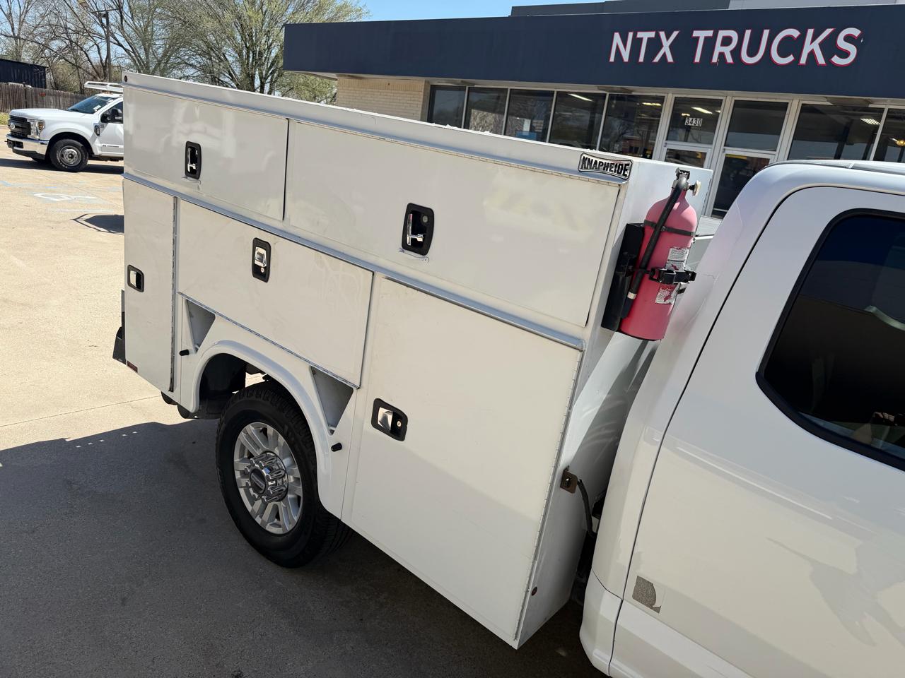 Ford F-350 SD XL SuperCab 2WD 2019