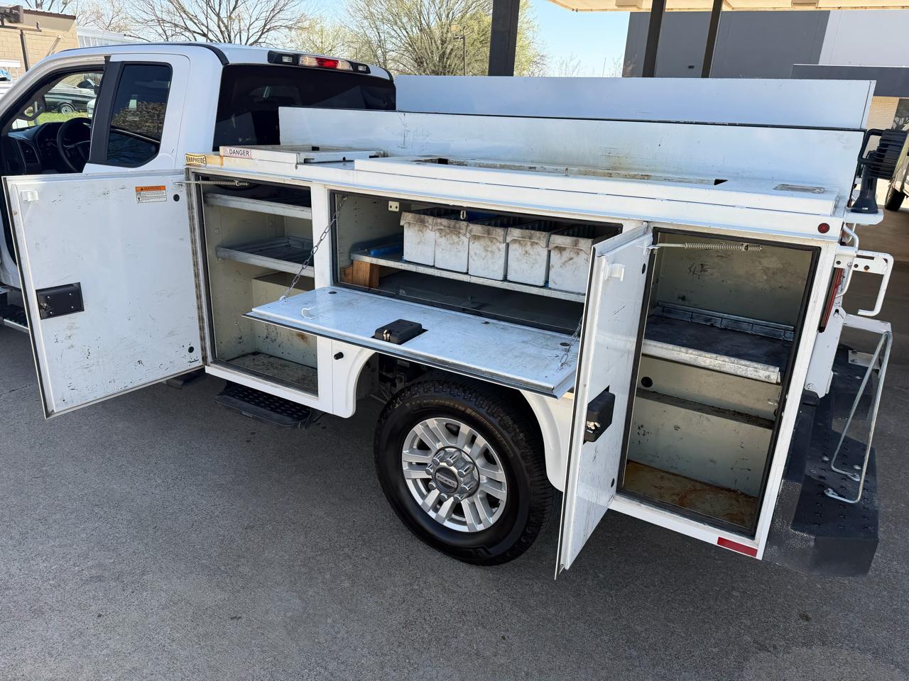 Ford F-350 SD XL SuperCab 2WD 2019