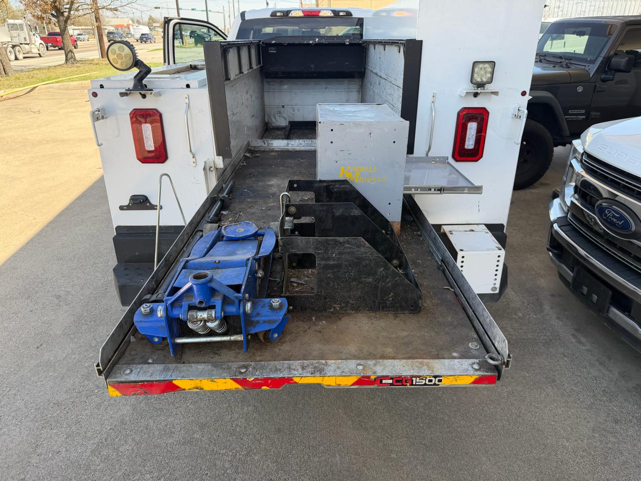 Ford F-350 SD XL SuperCab 2WD 2019