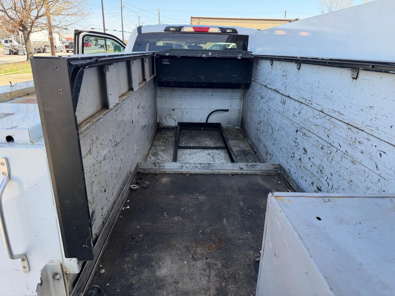 Ford F-350 SD XL SuperCab 2WD 2019