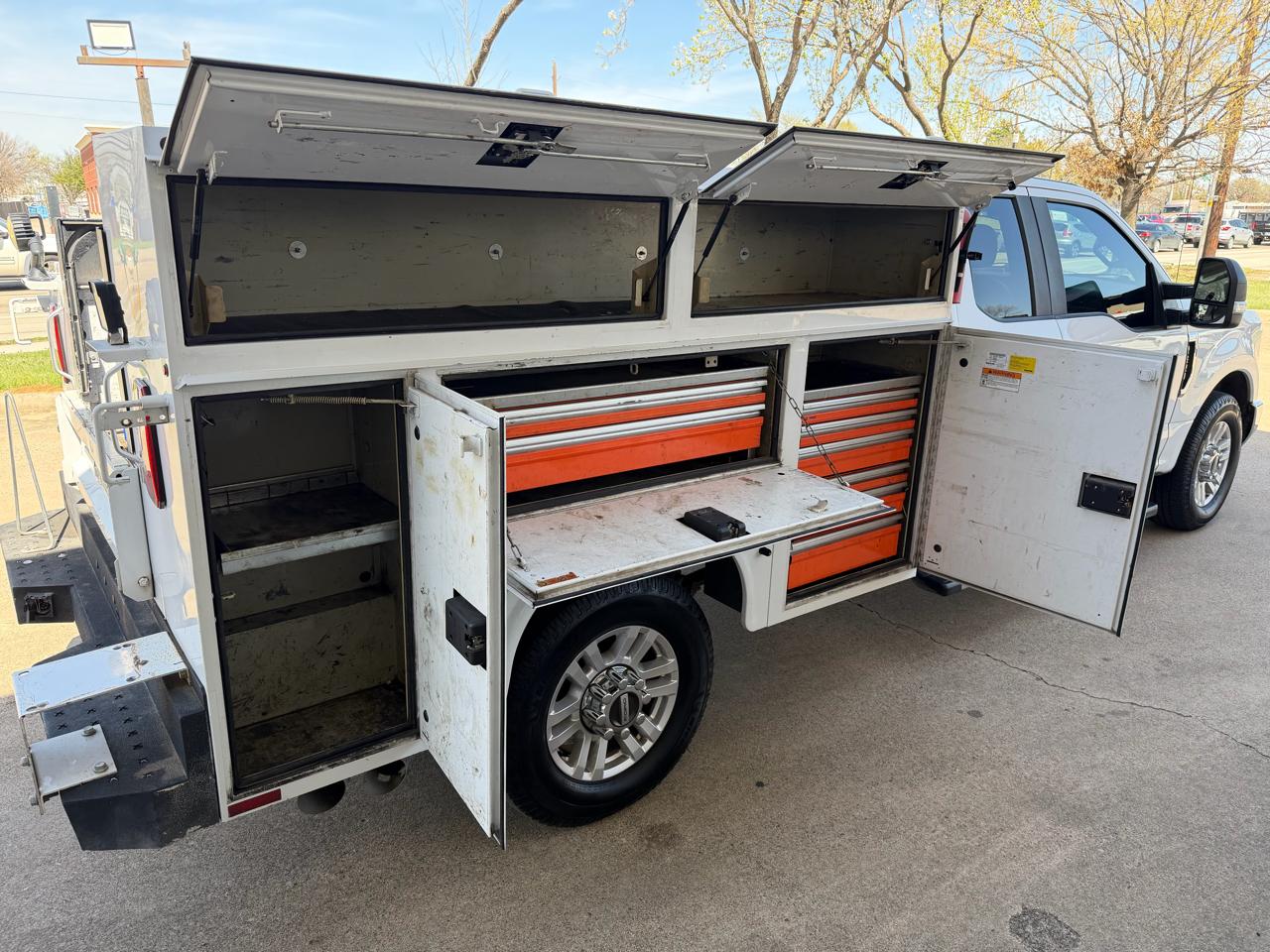 Ford F-350 SD XL SuperCab 2WD 2019