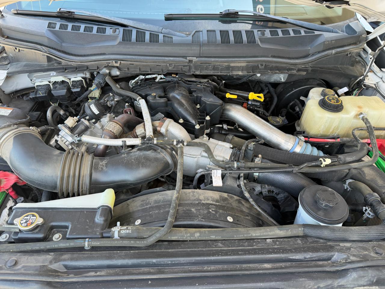 Ford F-350 SD XL SuperCab 2WD 2019