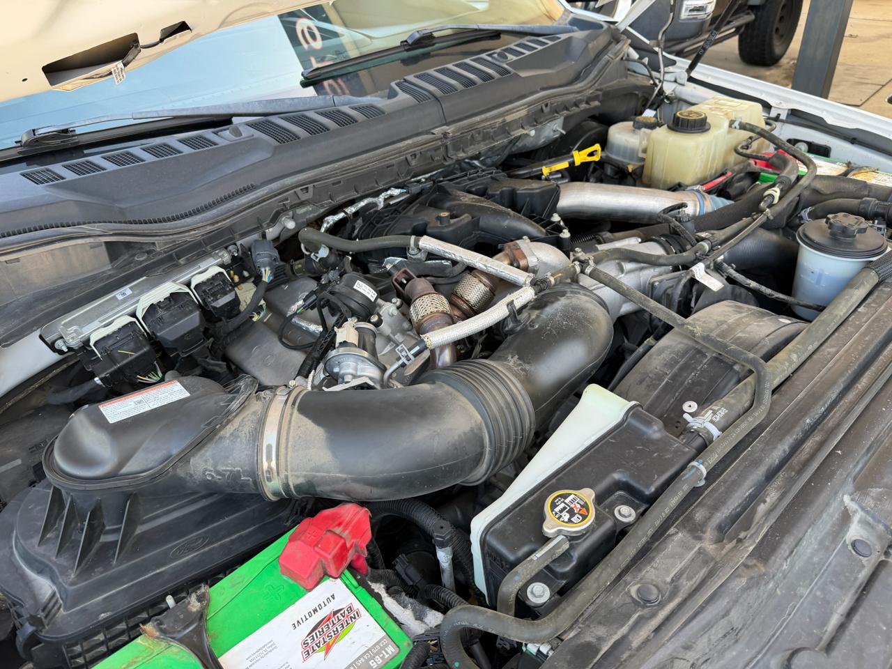 Ford F-350 SD XL SuperCab 2WD 2019