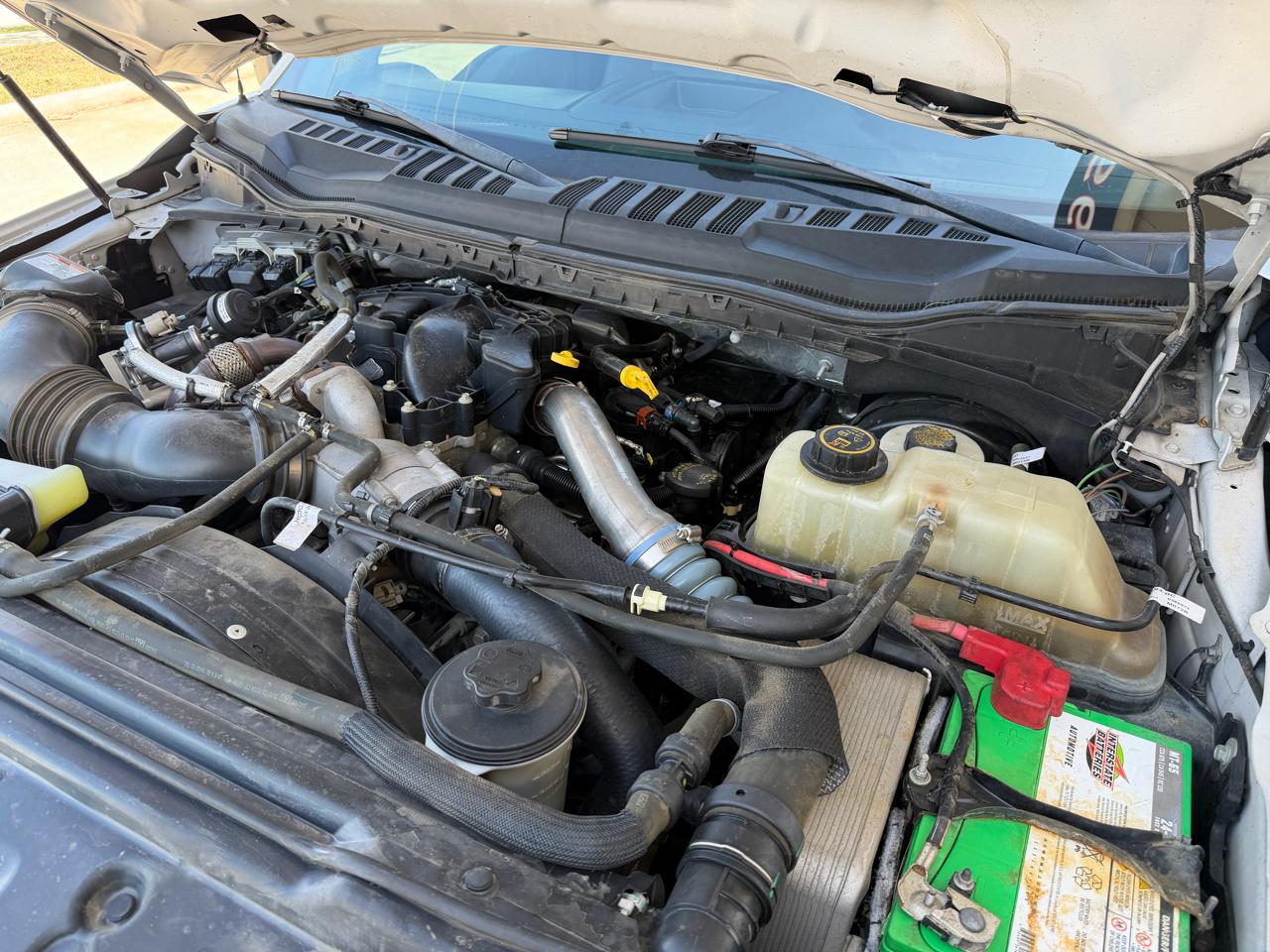 Ford F-350 SD XL SuperCab 2WD 2019