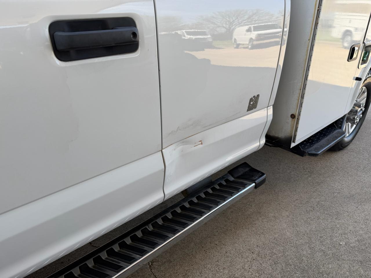 Ford F-350 SD XL SuperCab 2WD 2019