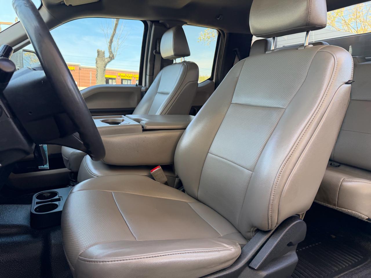 Ford F-350 SD XL SuperCab 2WD 2019