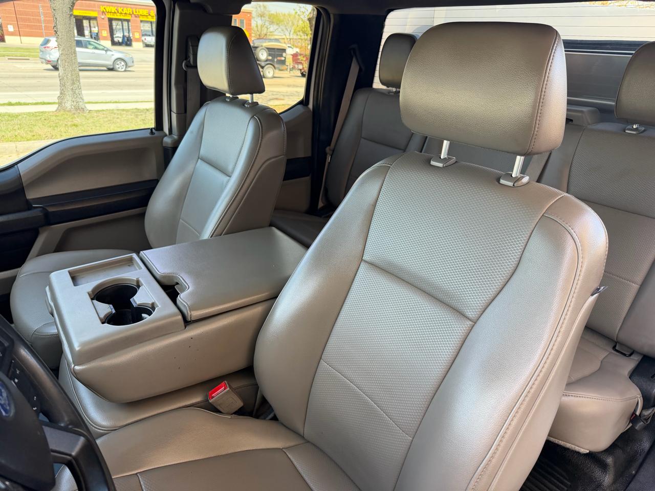 Ford F-350 SD XL SuperCab 2WD 2019