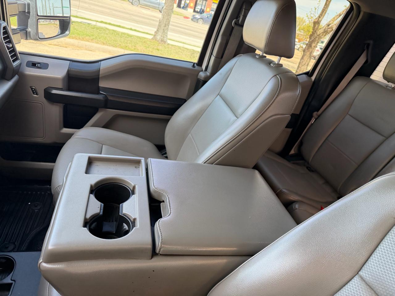 Ford F-350 SD XL SuperCab 2WD 2019