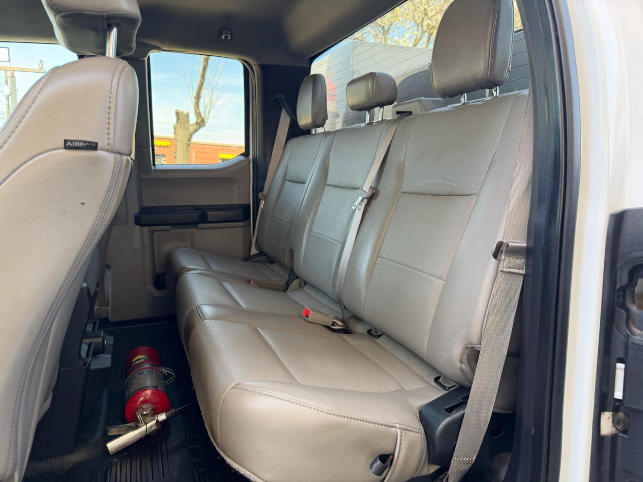 Ford F-350 SD XL SuperCab 2WD 2019