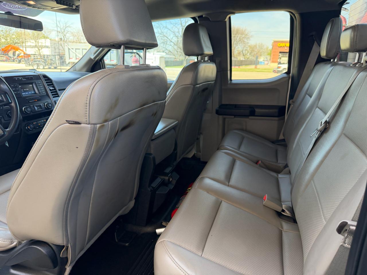 Ford F-350 SD XL SuperCab 2WD 2019