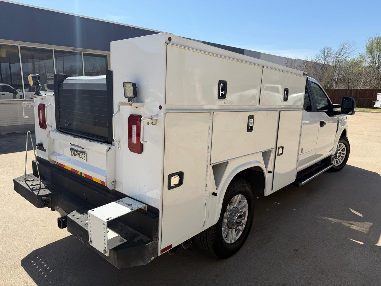 Ford F-350 SD XL SuperCab 2WD 2019