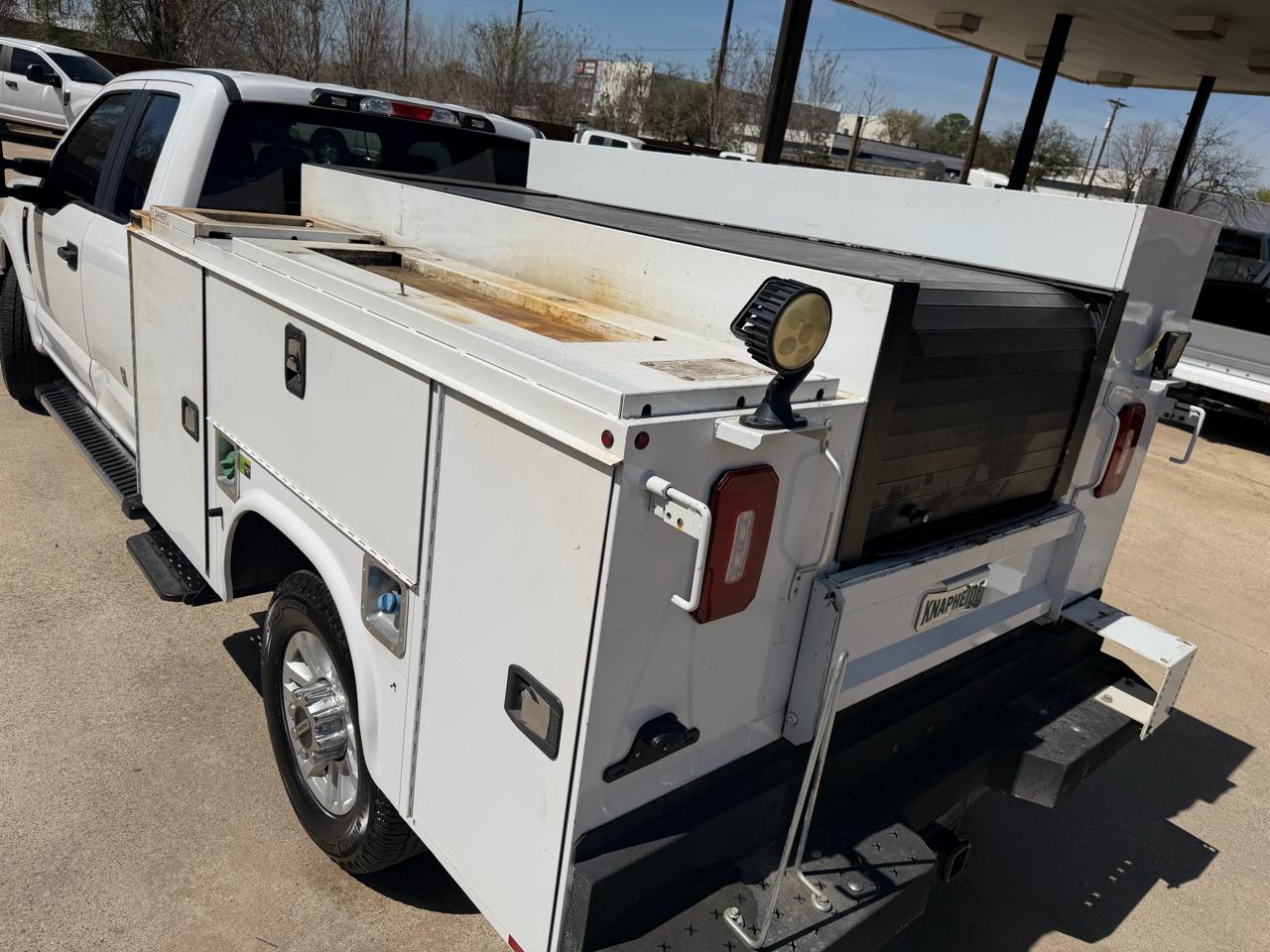 Ford F-350 SD XL SuperCab 2WD 2019