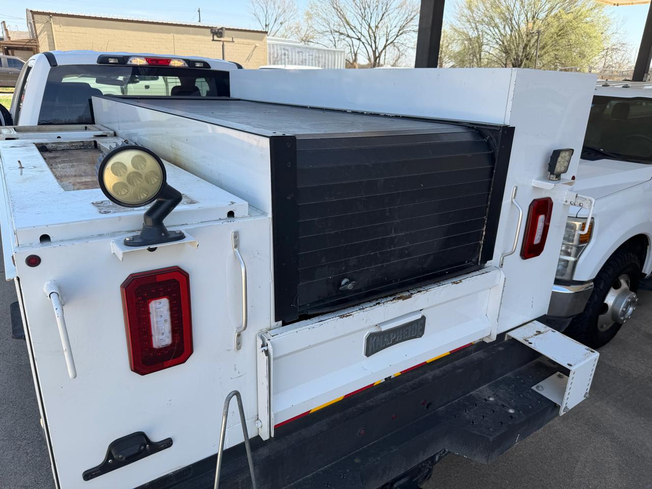 Ford F-350 SD XL SuperCab 2WD 2019
