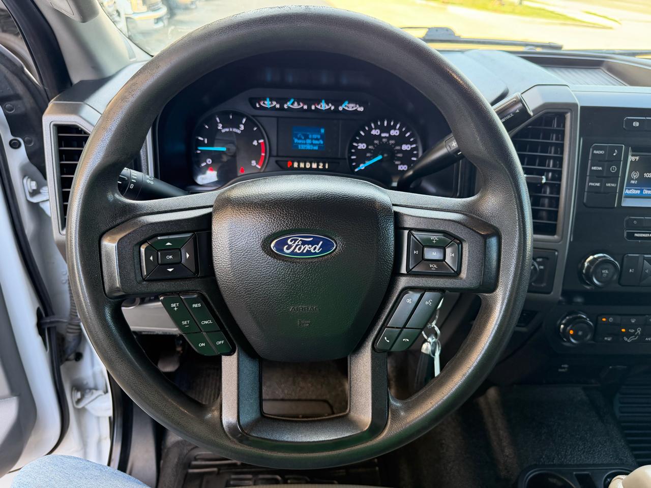 Ford F-350 SD XL SuperCab 2WD 2019