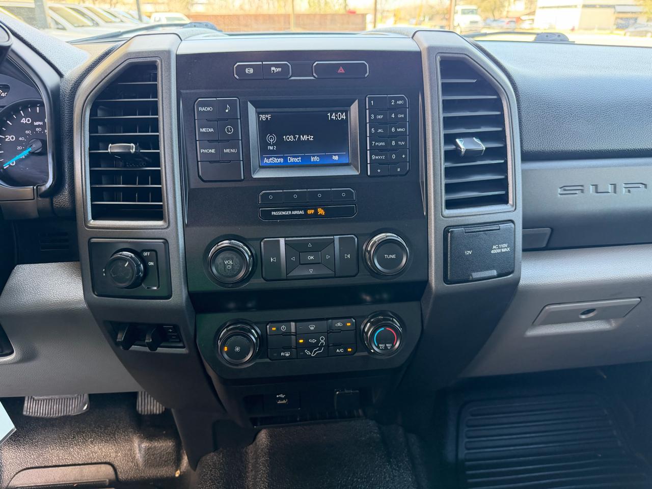 Ford F-350 SD XL SuperCab 2WD 2019