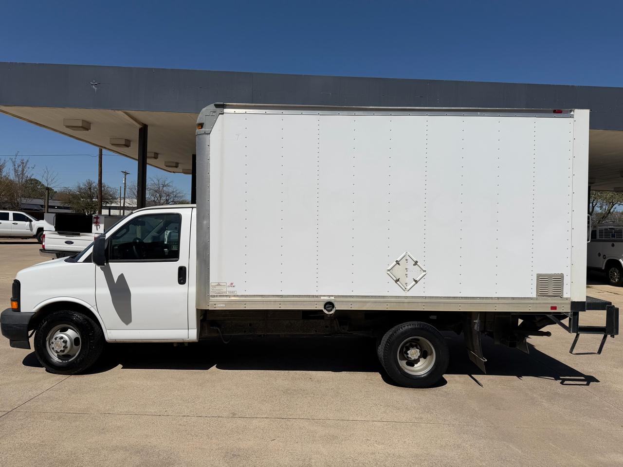 Chevrolet Express G3500 159" 2017