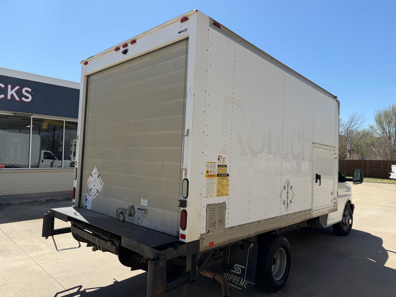 Chevrolet Express G3500 159" 2017