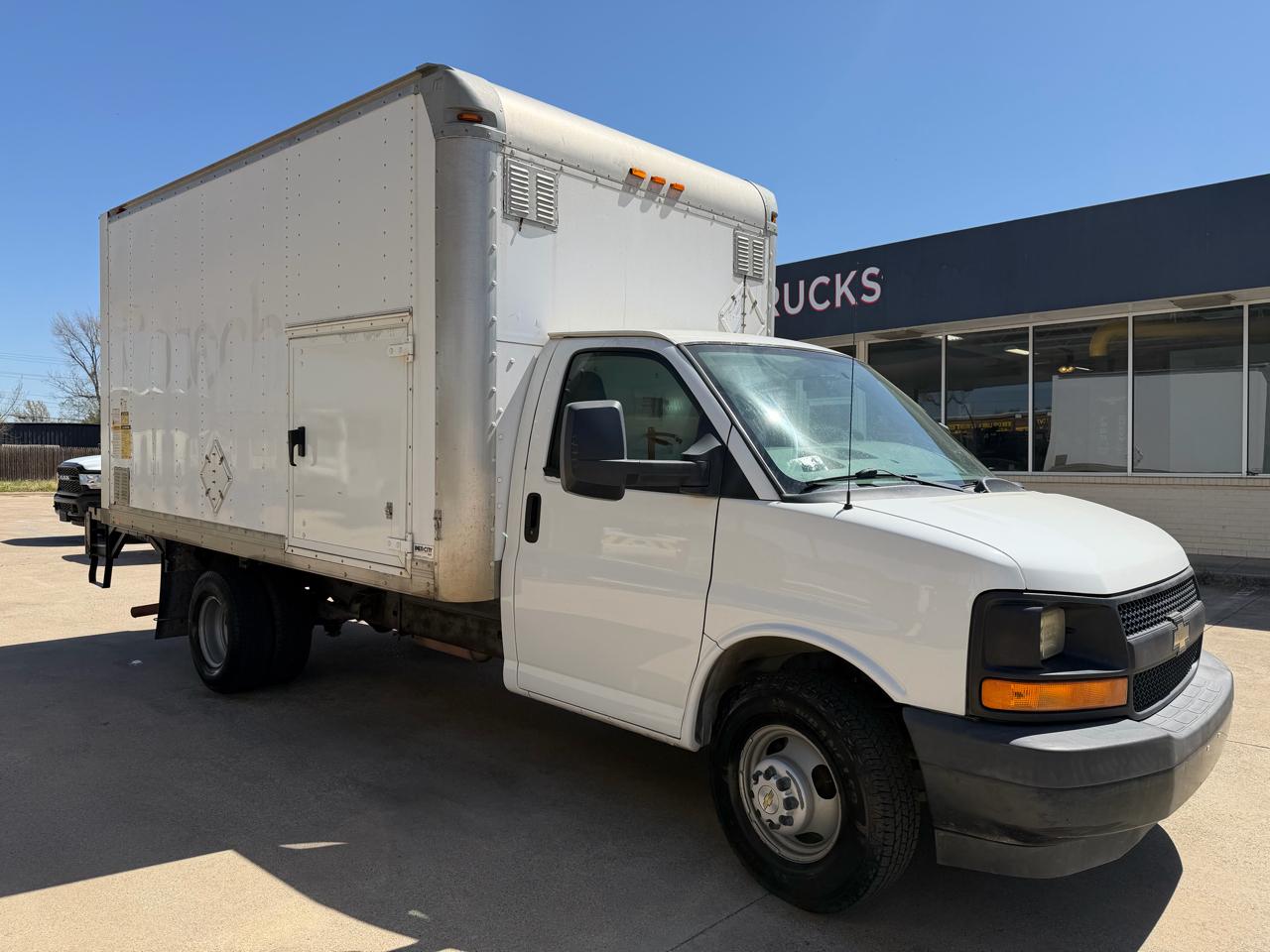 Chevrolet Express G3500 159" 2017